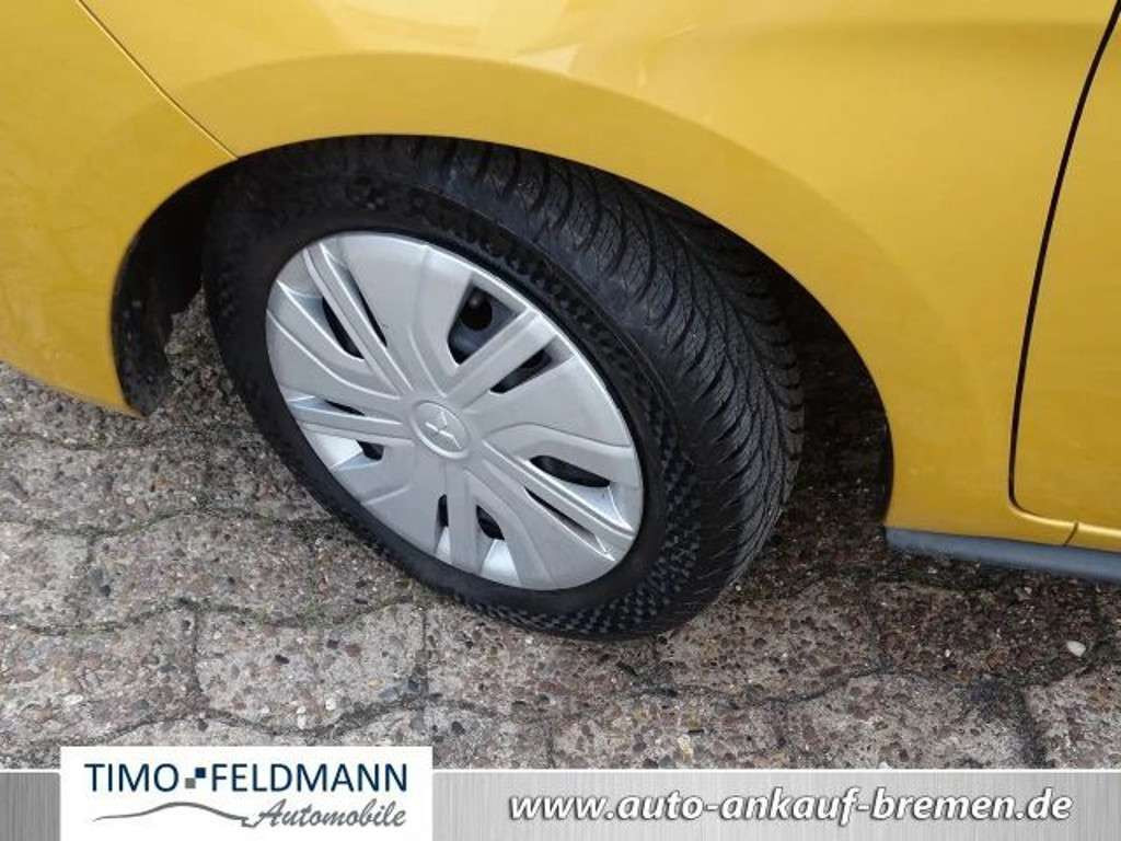 Mitsubishi Space Star