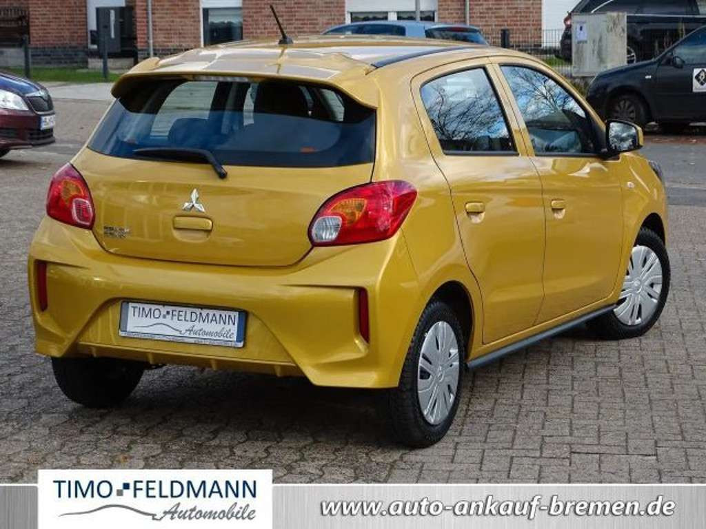 Mitsubishi Space Star