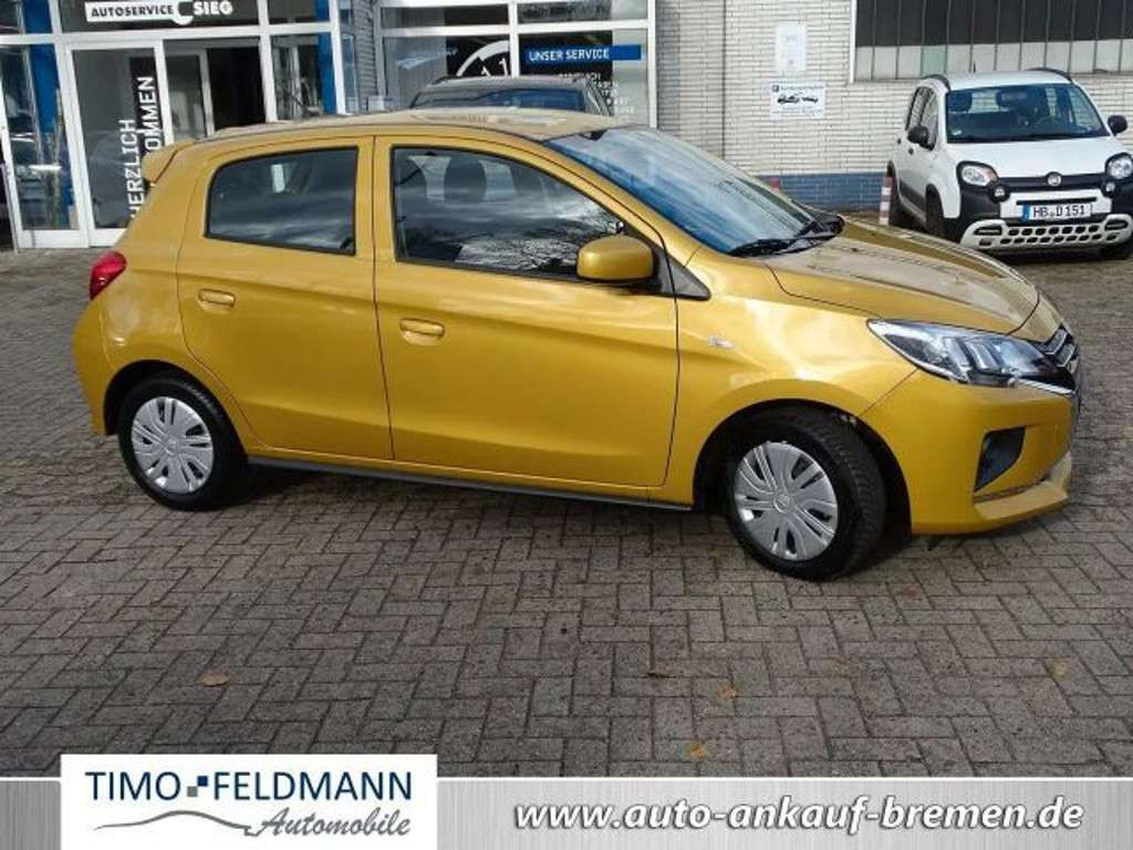 Mitsubishi Space Star