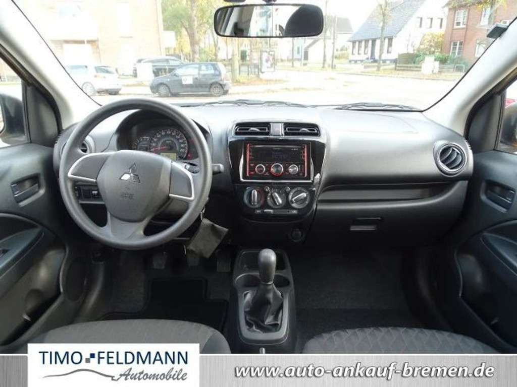 Mitsubishi Space Star