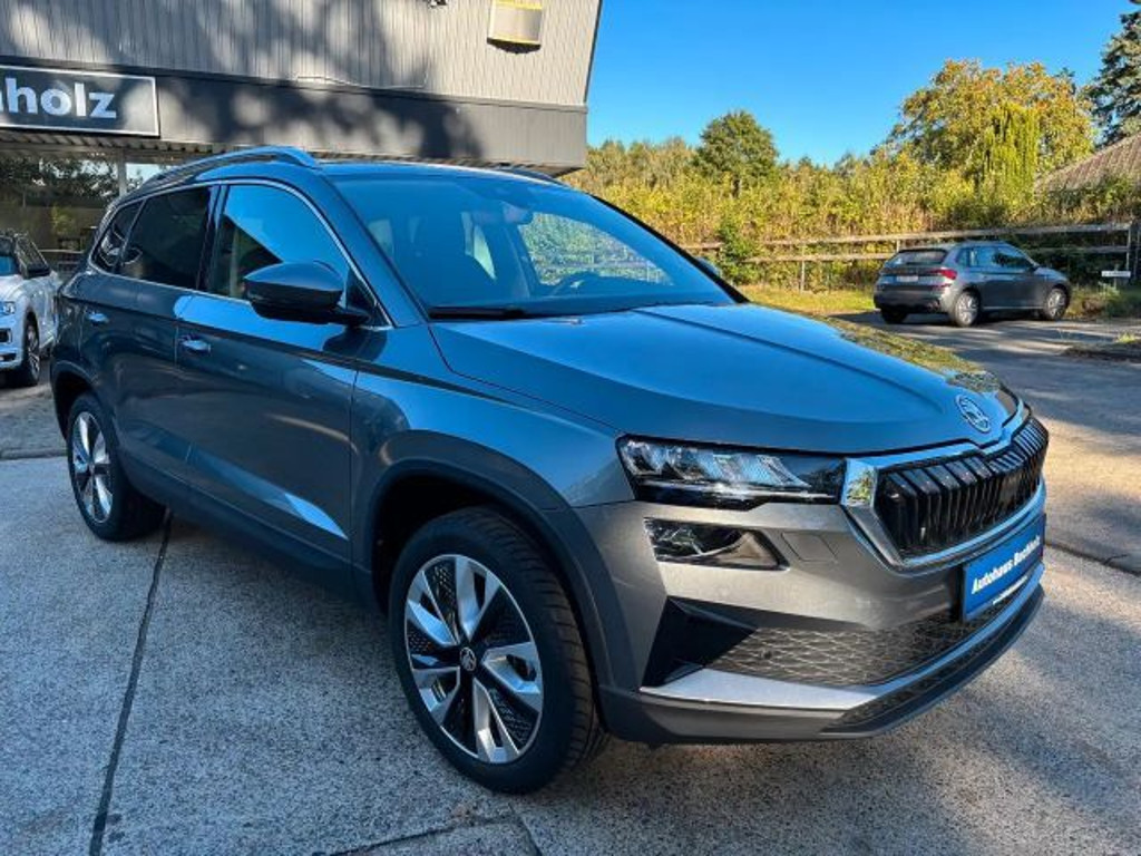 Skoda Karoq