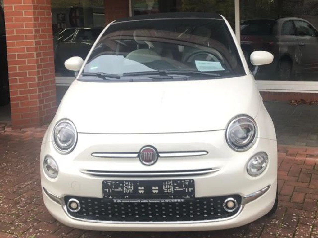 Fiat 500C