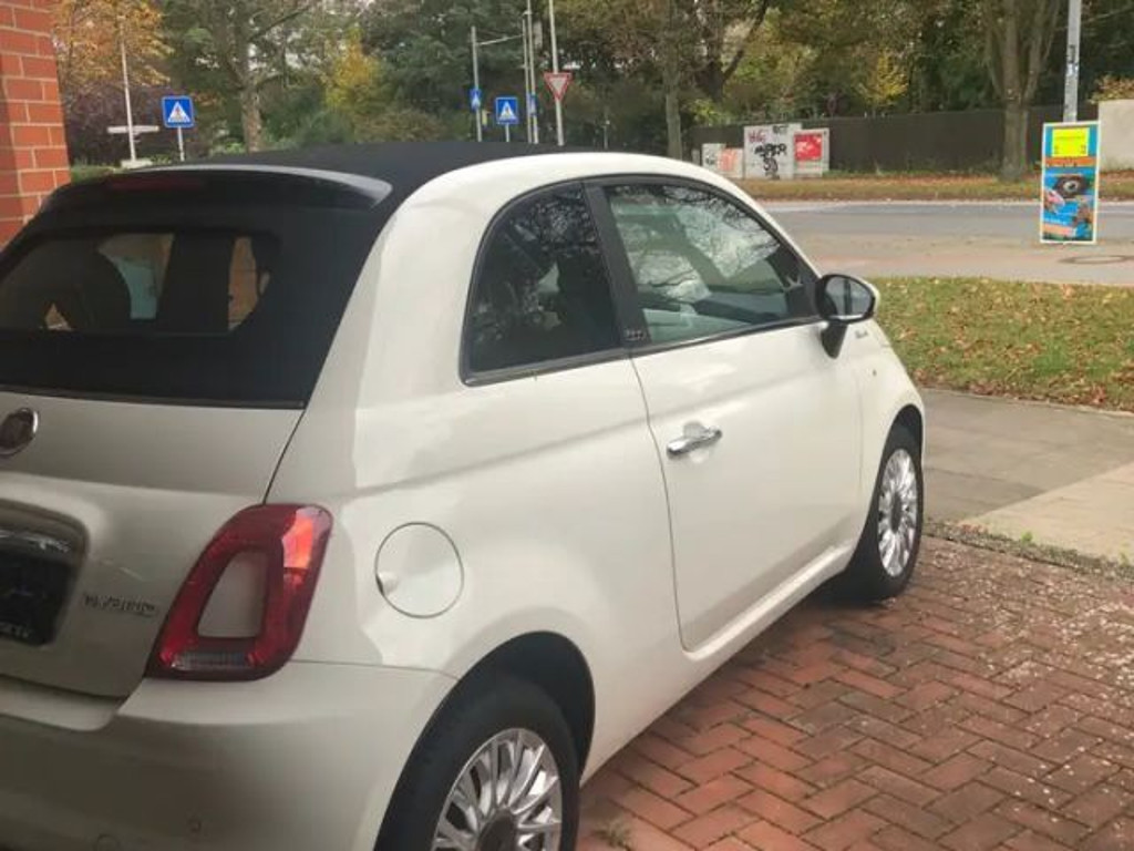 Fiat 500C