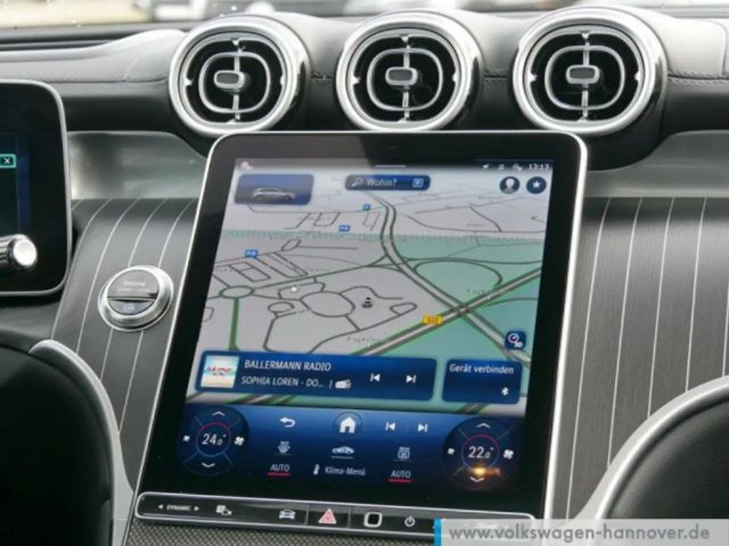 Mercedes-Benz GLC-Klasse