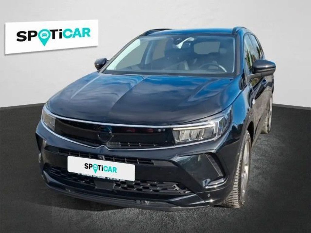 Opel Grandland X 2023 Hybride Benzine