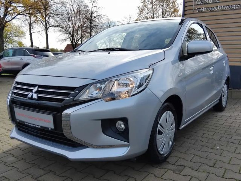 Mitsubishi Space Star 2023 Benzine