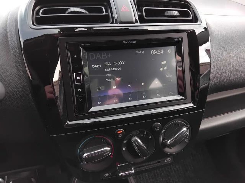 Mitsubishi Space Star