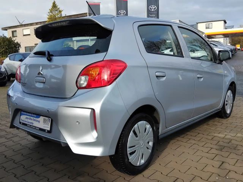 Mitsubishi Space Star