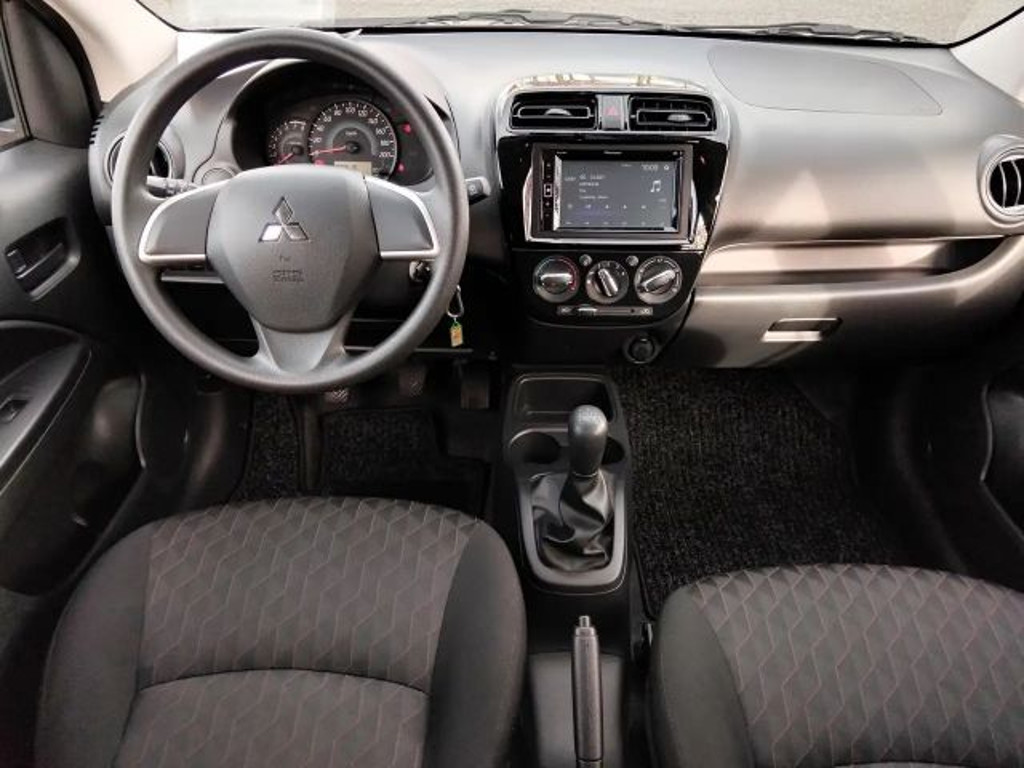 Mitsubishi Space Star