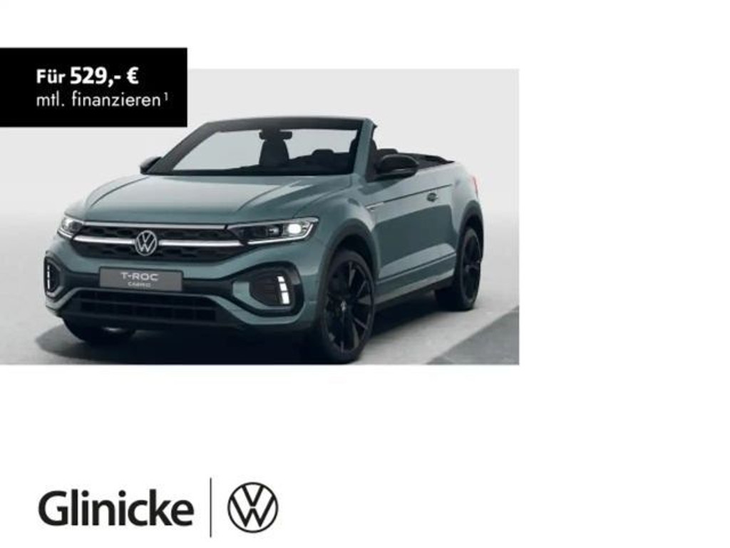 Volkswagen T-Roc 2025 Benzine