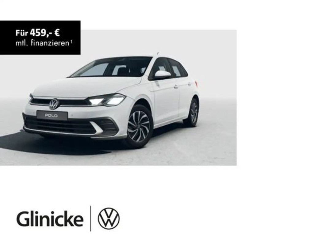 Volkswagen Polo 2025 Benzine