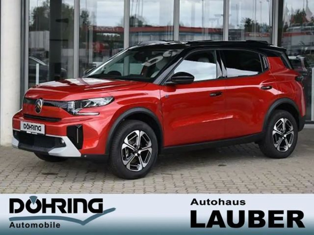 Citroën C3 Aircross 2025 Elektrisch