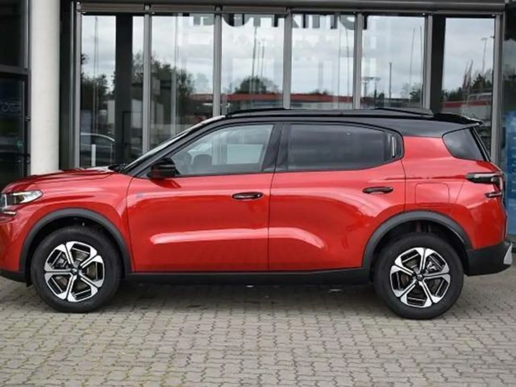 Citroën C3 Aircross