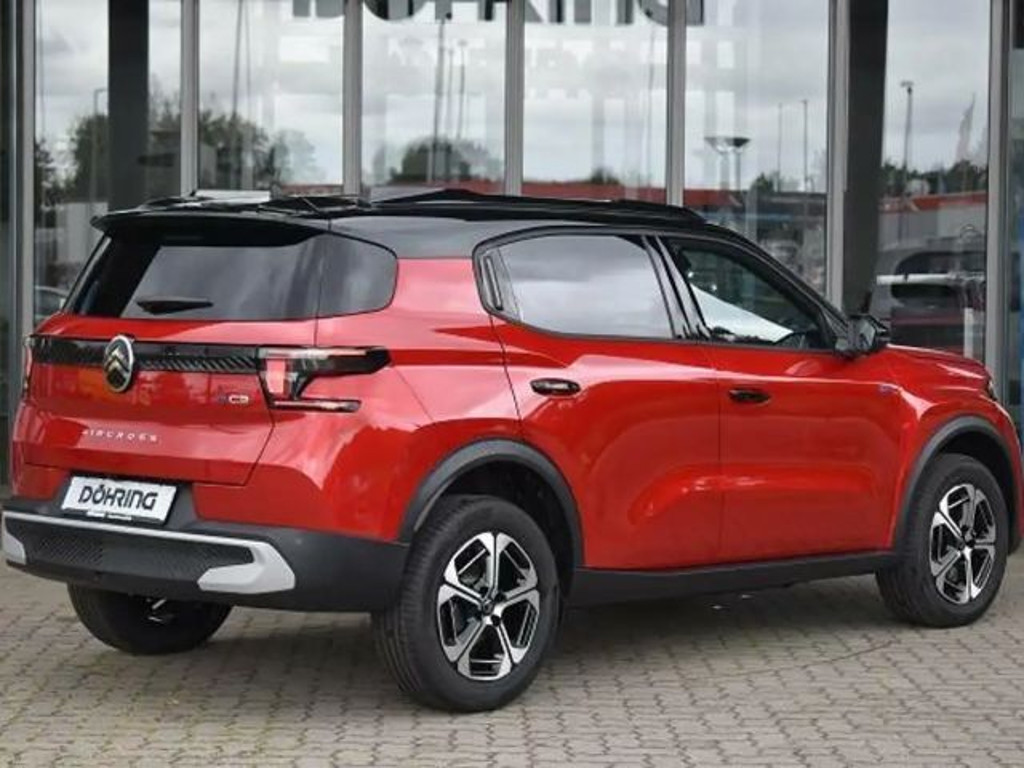 Citroën C3 Aircross