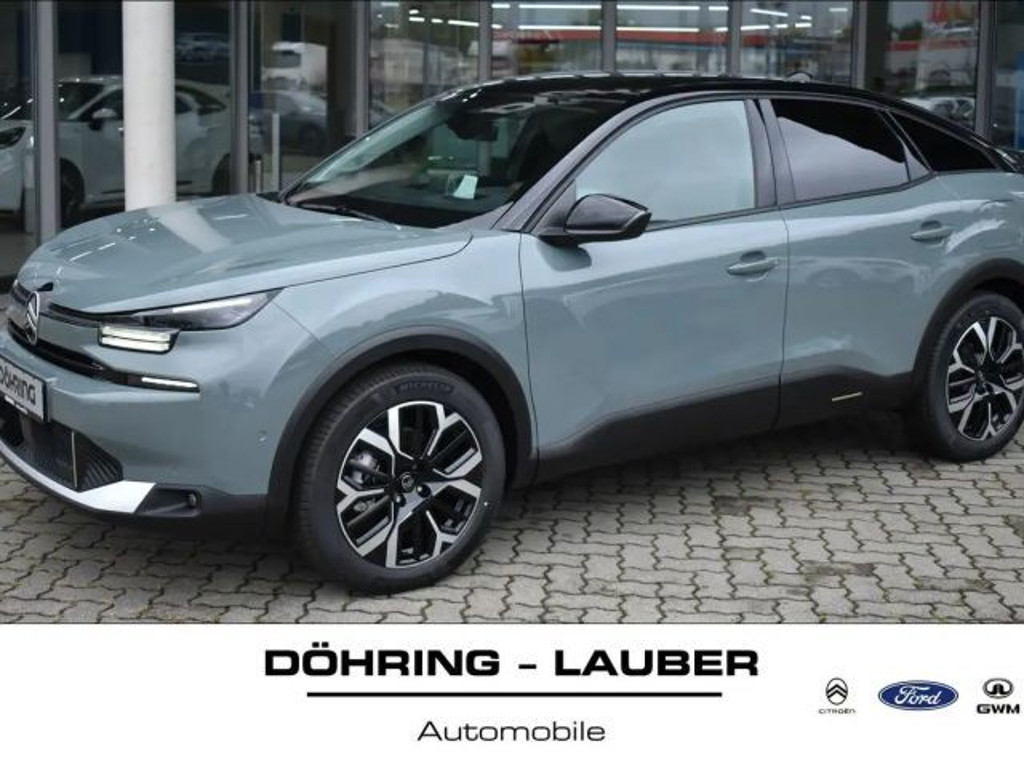 Citroën C4 2025 Benzine