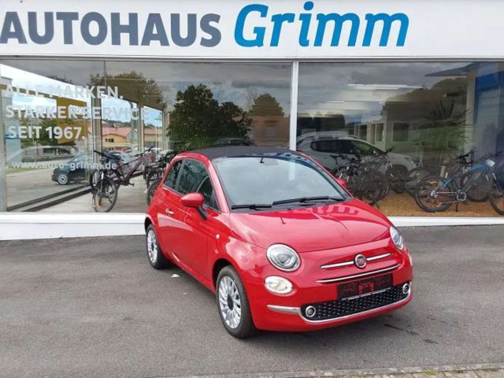 Fiat 500C