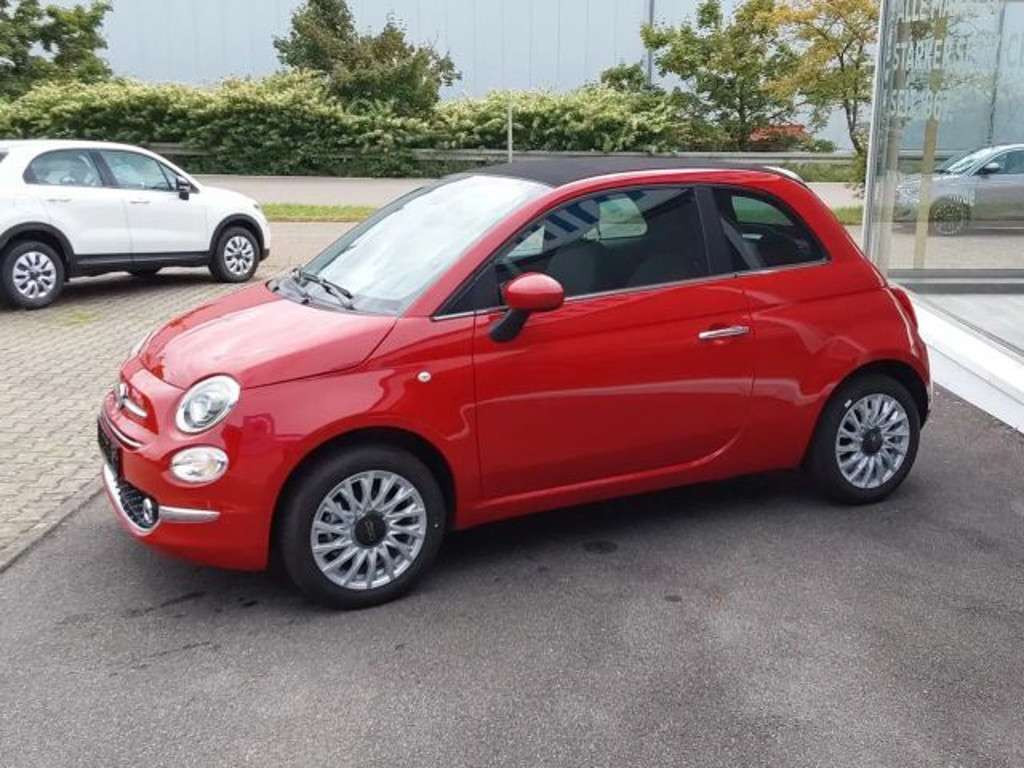 Fiat 500C