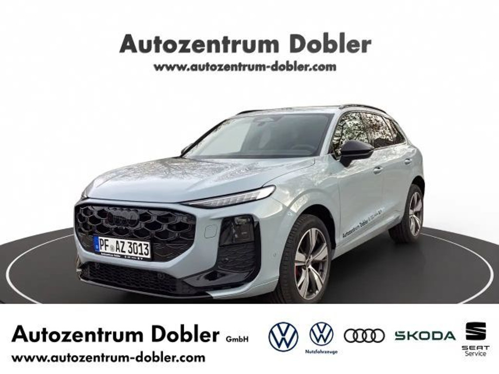 Audi Q3 2025 Benzine