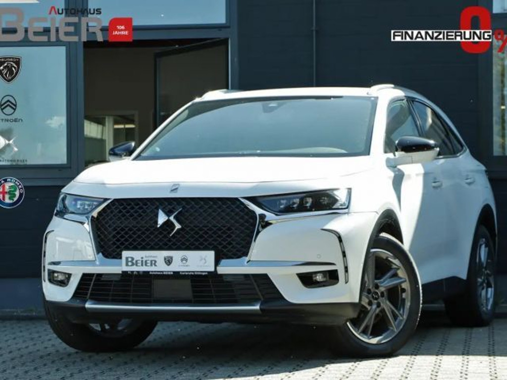 DS DS 7 Crossback