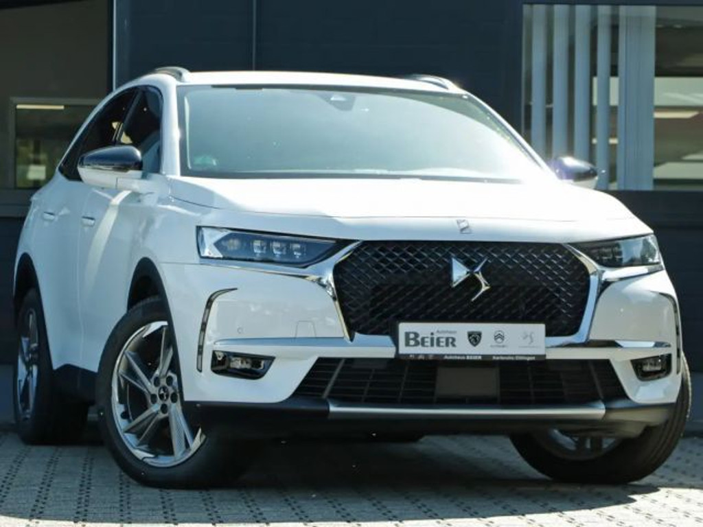 DS DS 7 Crossback
