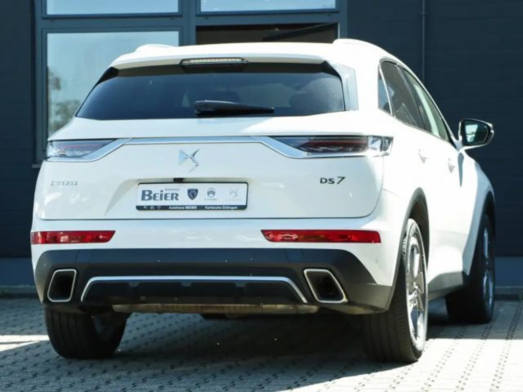 DS DS 7 Crossback
