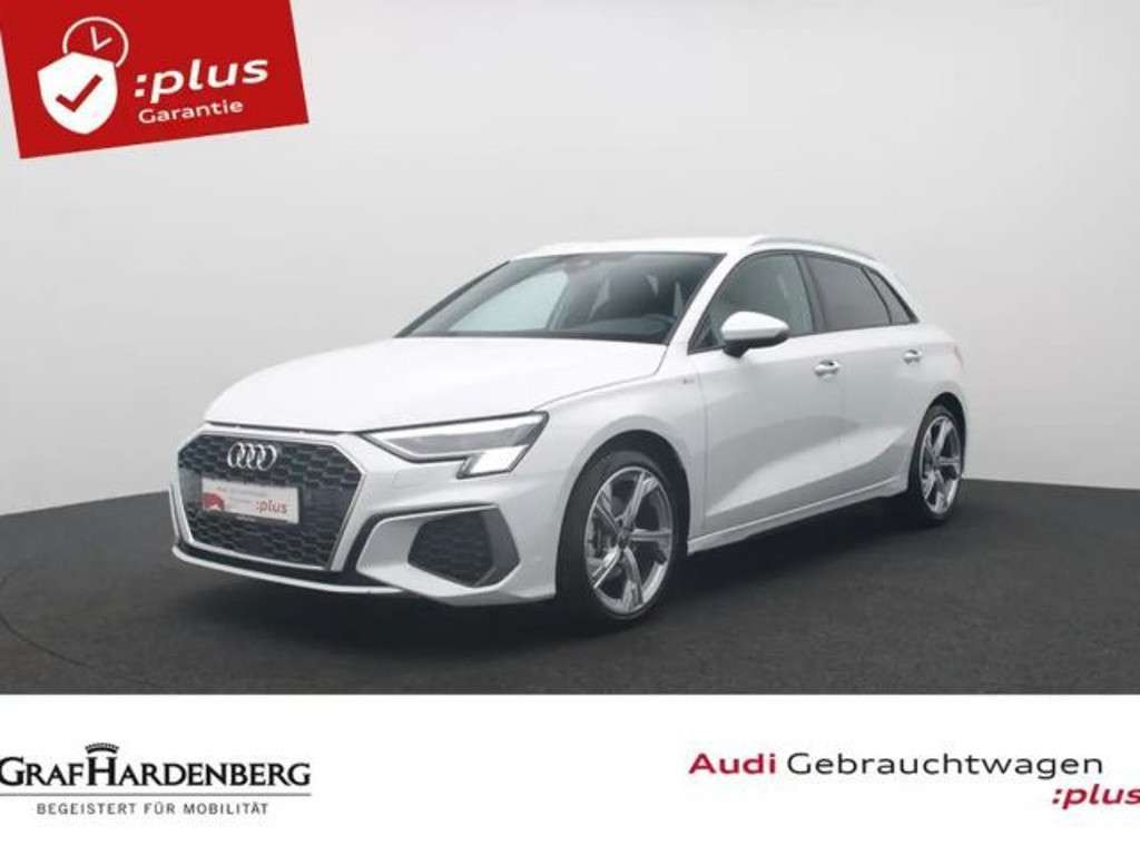 Audi A3 2024 Benzine