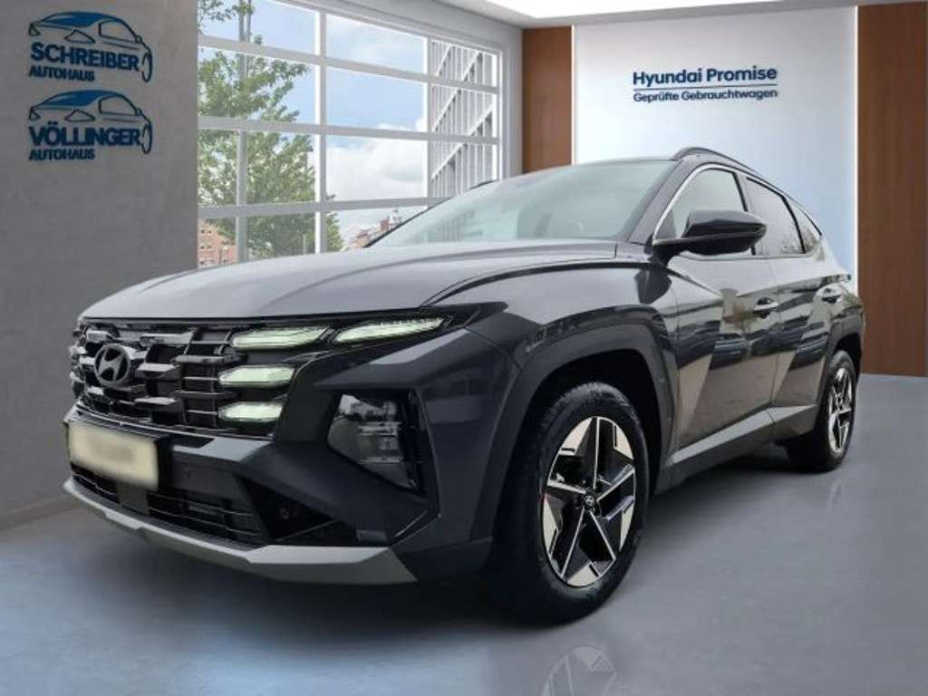 Hyundai Tucson 2025 Benzine