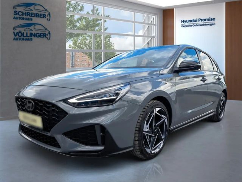 Hyundai i30 2025 Benzine