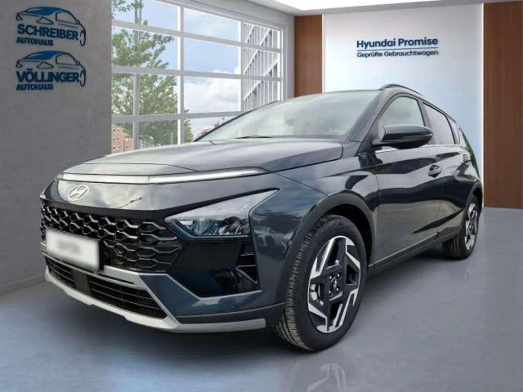 Hyundai Bayon 2025 Benzine