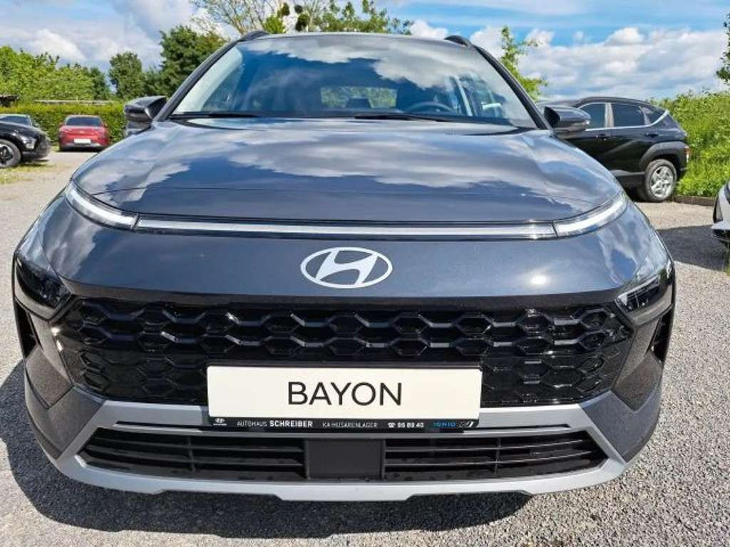 Hyundai Bayon