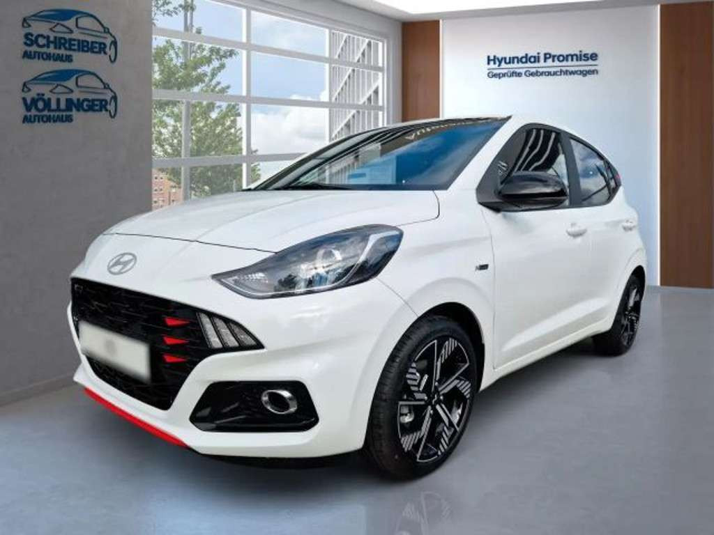 Hyundai i10 2025 Benzine