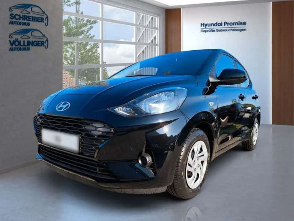 Hyundai i10 2025 Benzine