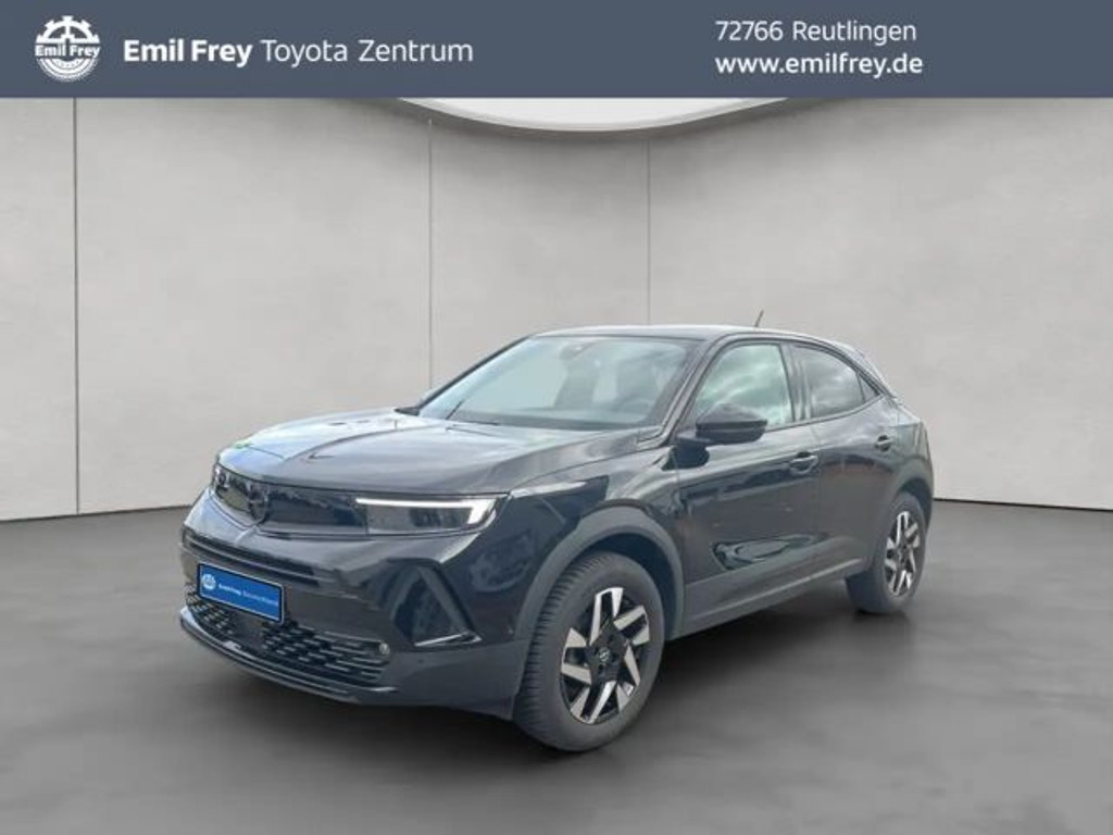 Opel Mokka 2024 Benzine
