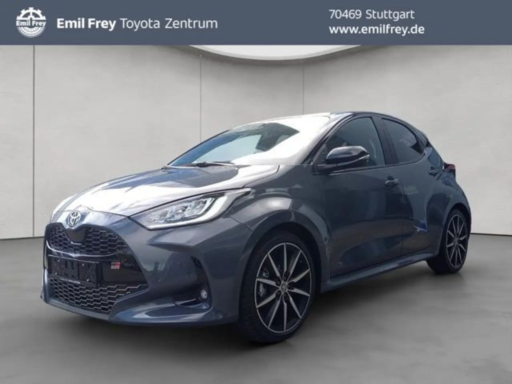 Toyota Yaris 2025 Hybride Benzine