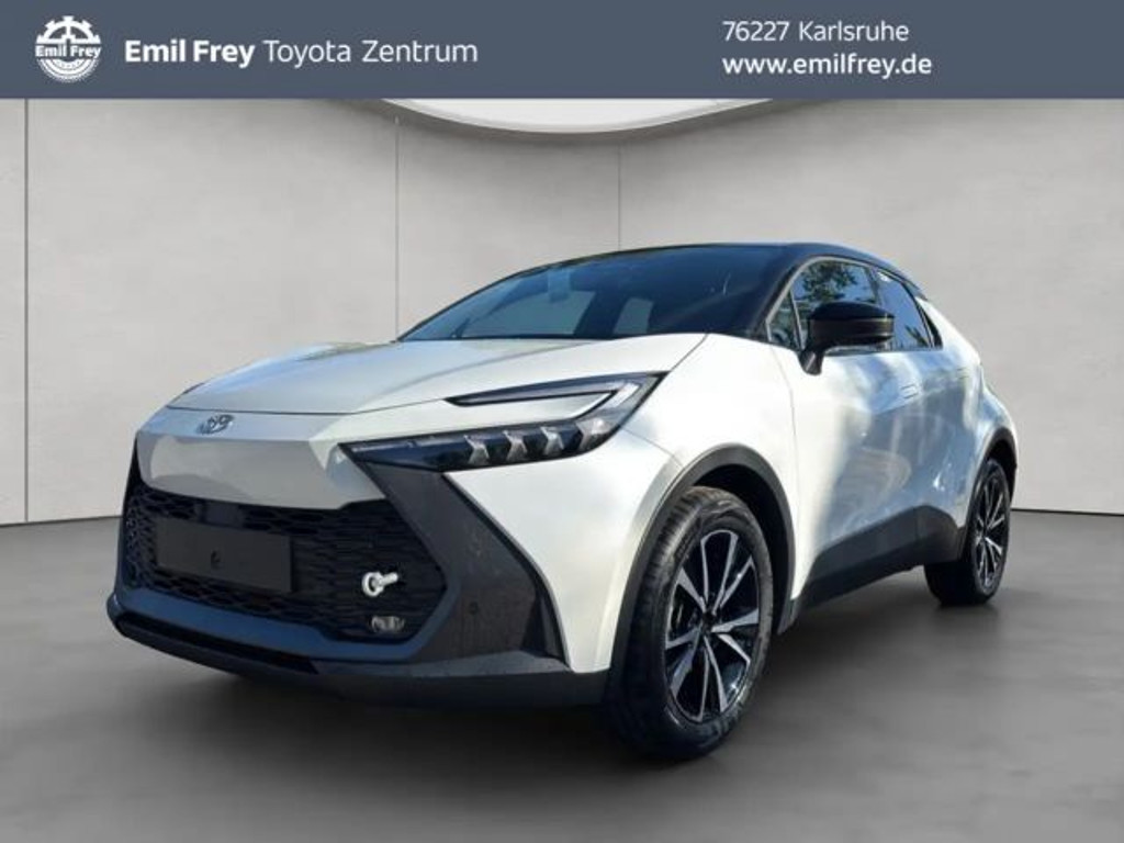 Toyota C-HR 2025 Hybride Benzine