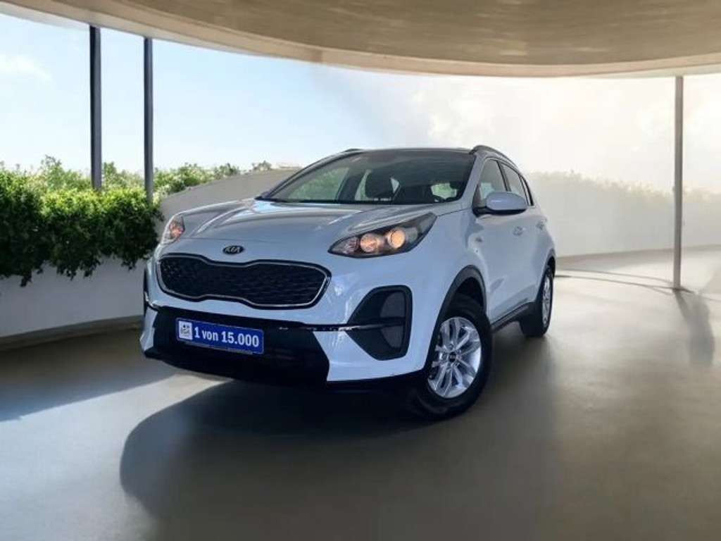 Kia Sportage 2021 Benzine
