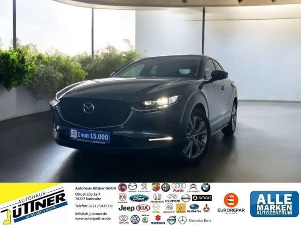Mazda CX-30