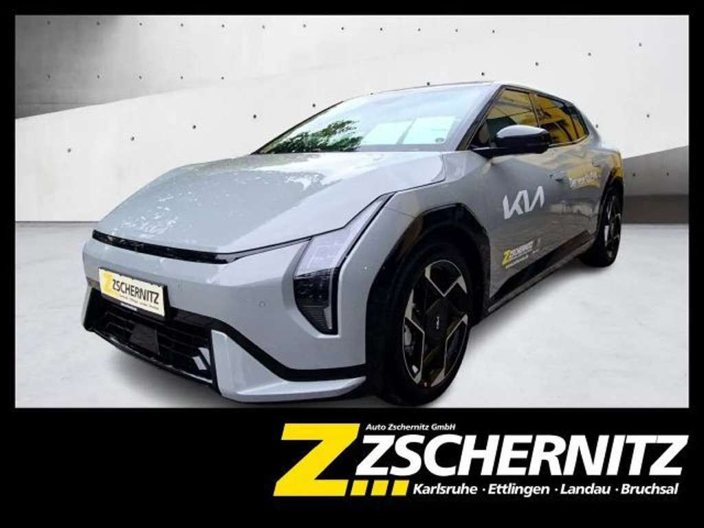 Kia EV4 2025 Elektrisch