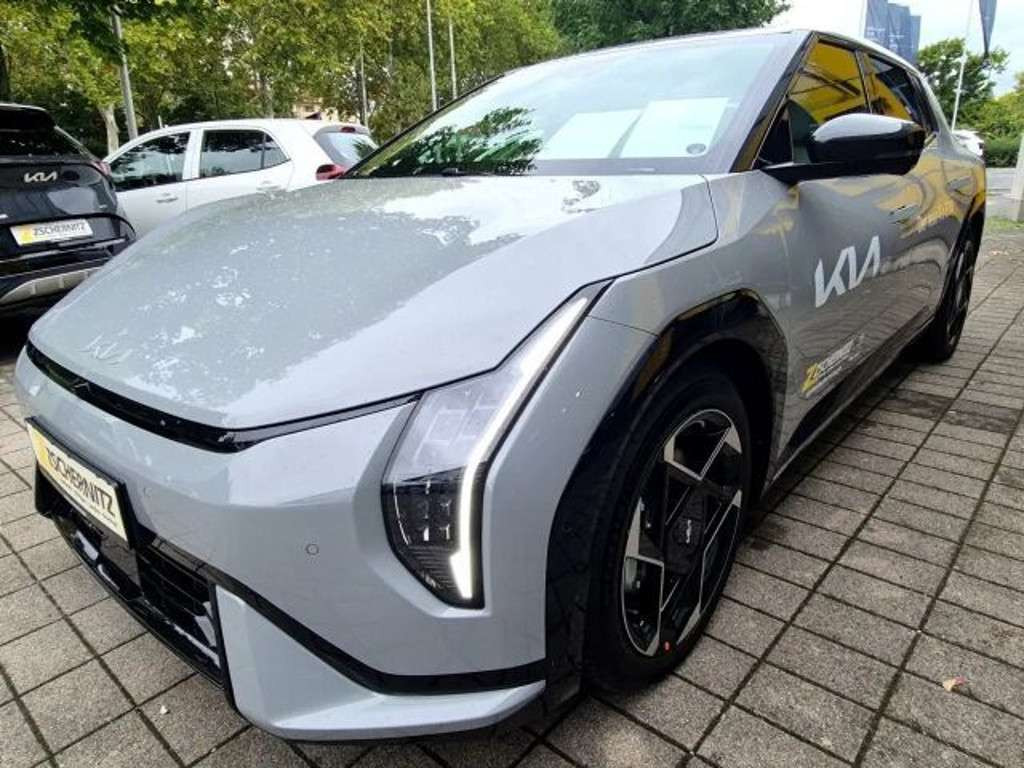 Kia EV4