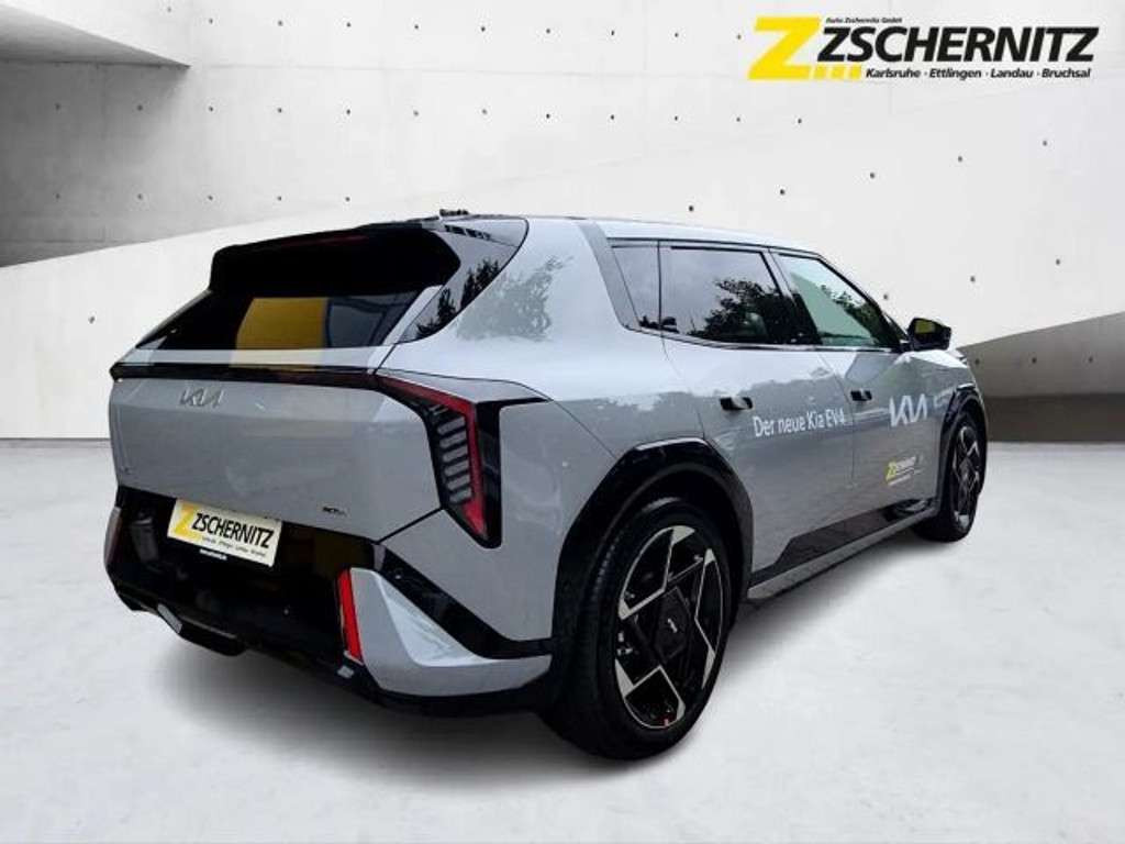 Kia EV4
