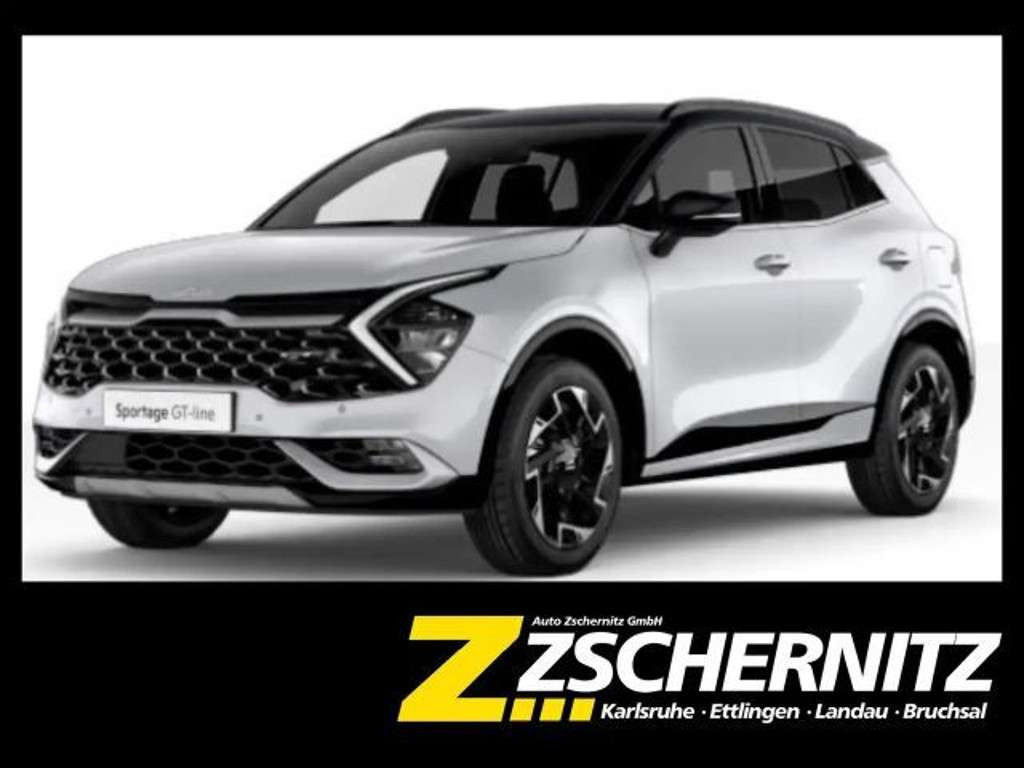 Kia Sportage 2025 Benzine