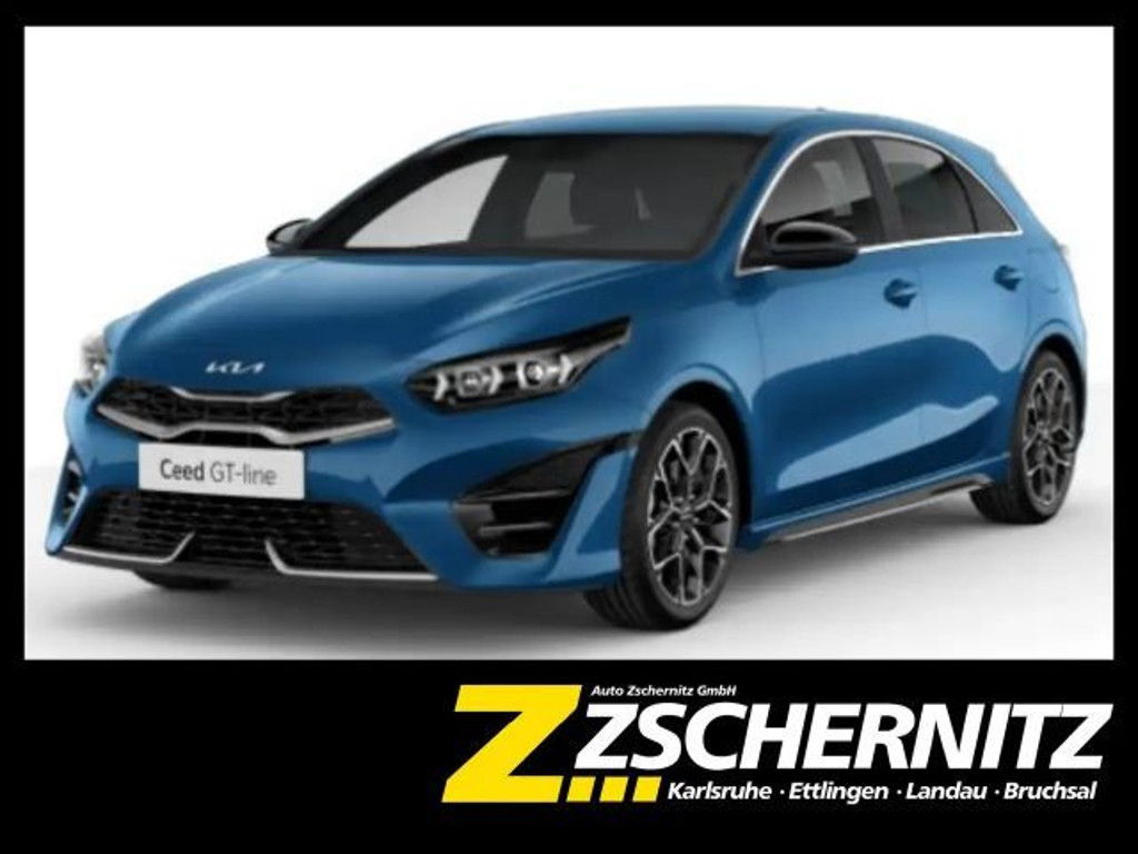 Kia Ceed 2025 Benzine