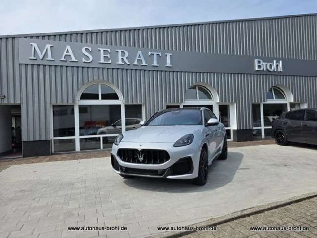 Maserati Grecale 2025 Benzine