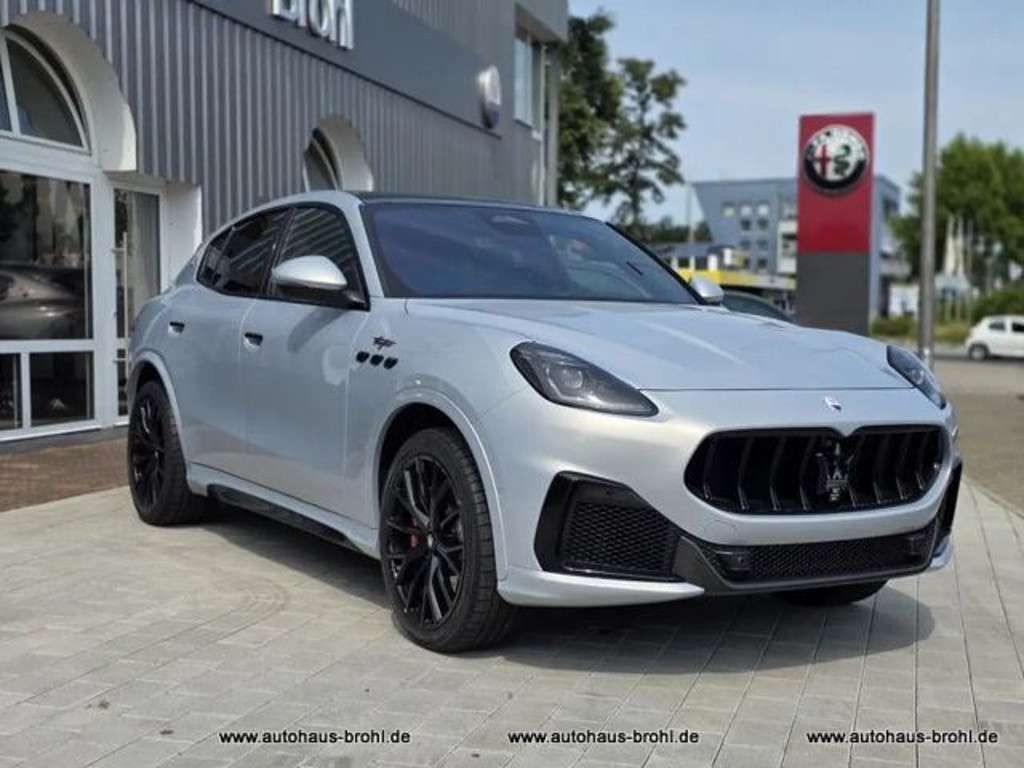 Maserati Grecale