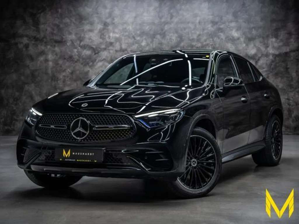 Mercedes-Benz GLC-Klasse 2025 Diesel