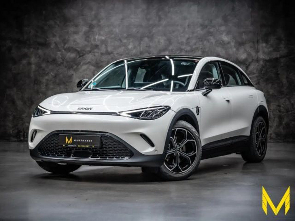 Smart #3 2024 Elektrisch