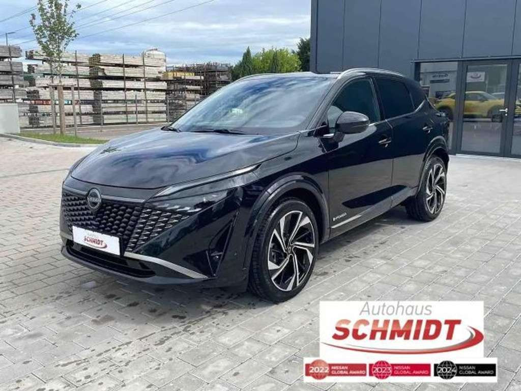 Nissan Qashqai 2025 Hybride Benzine