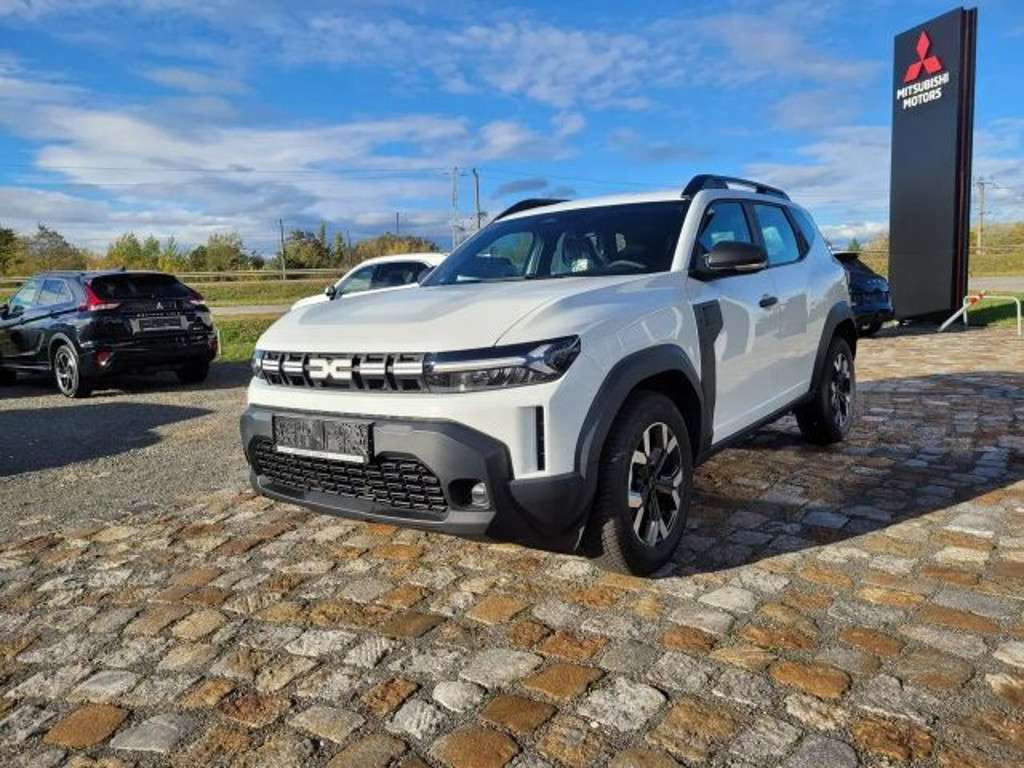 Dacia Duster 2025 LPG / Benzine