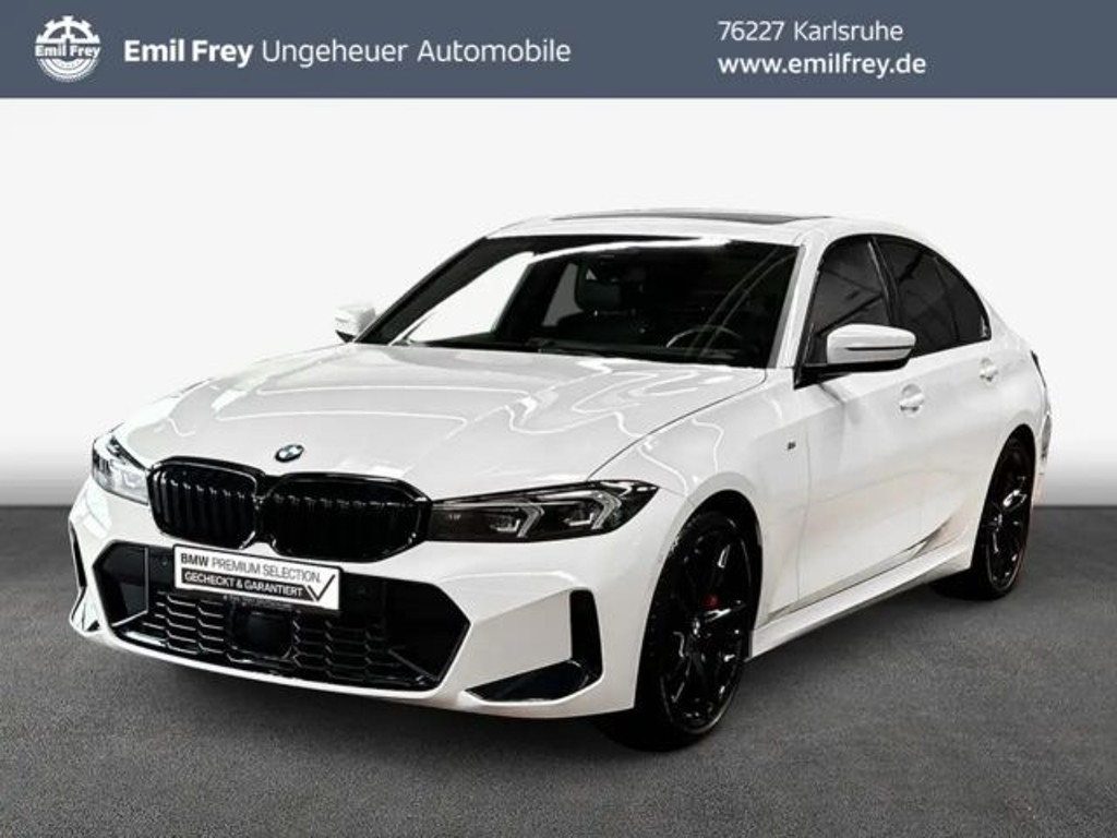BMW 3 Serie 2024 Benzine