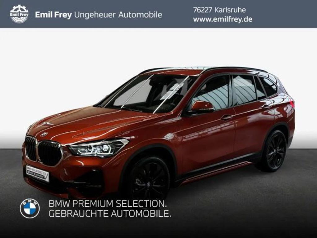 BMW X1 2021 Hybride Benzine